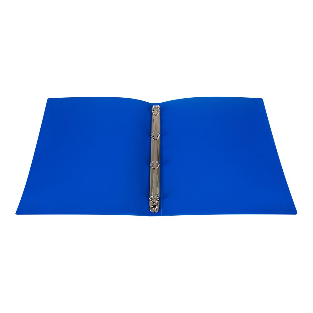 Папка на кольцах 