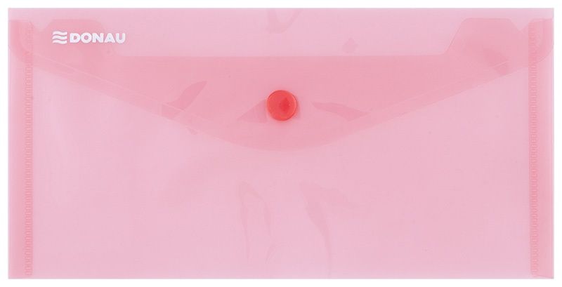 Папка-конверт на кнопке 