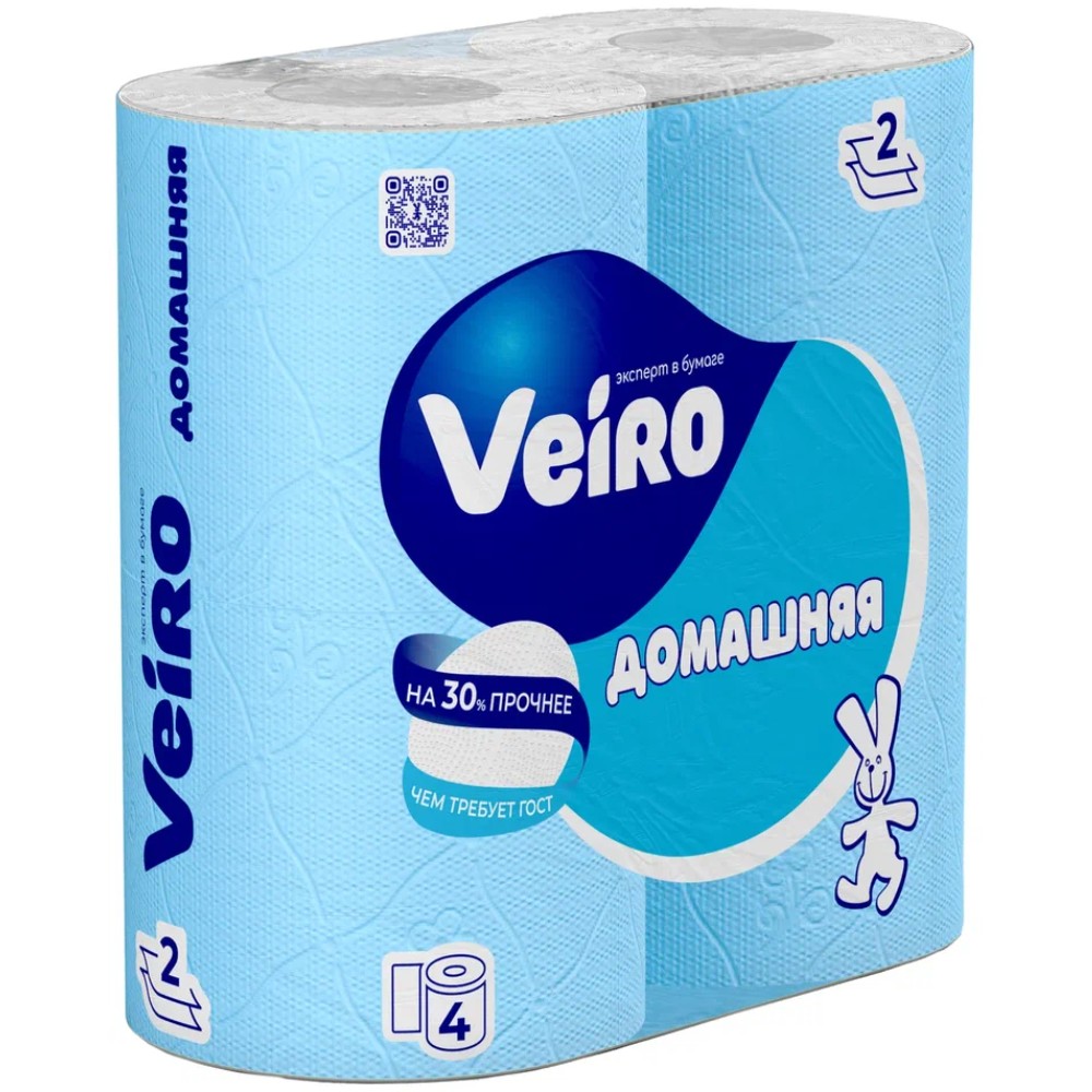 Бумага туалетная 