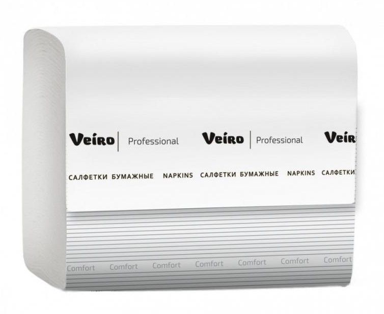 Салфетки бумажные Veiro 