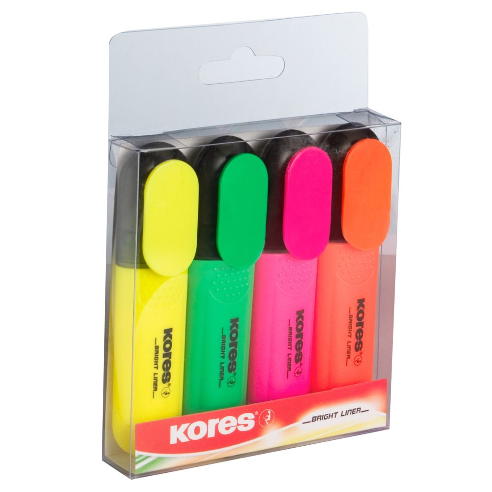 Набор текстовых маркеров 