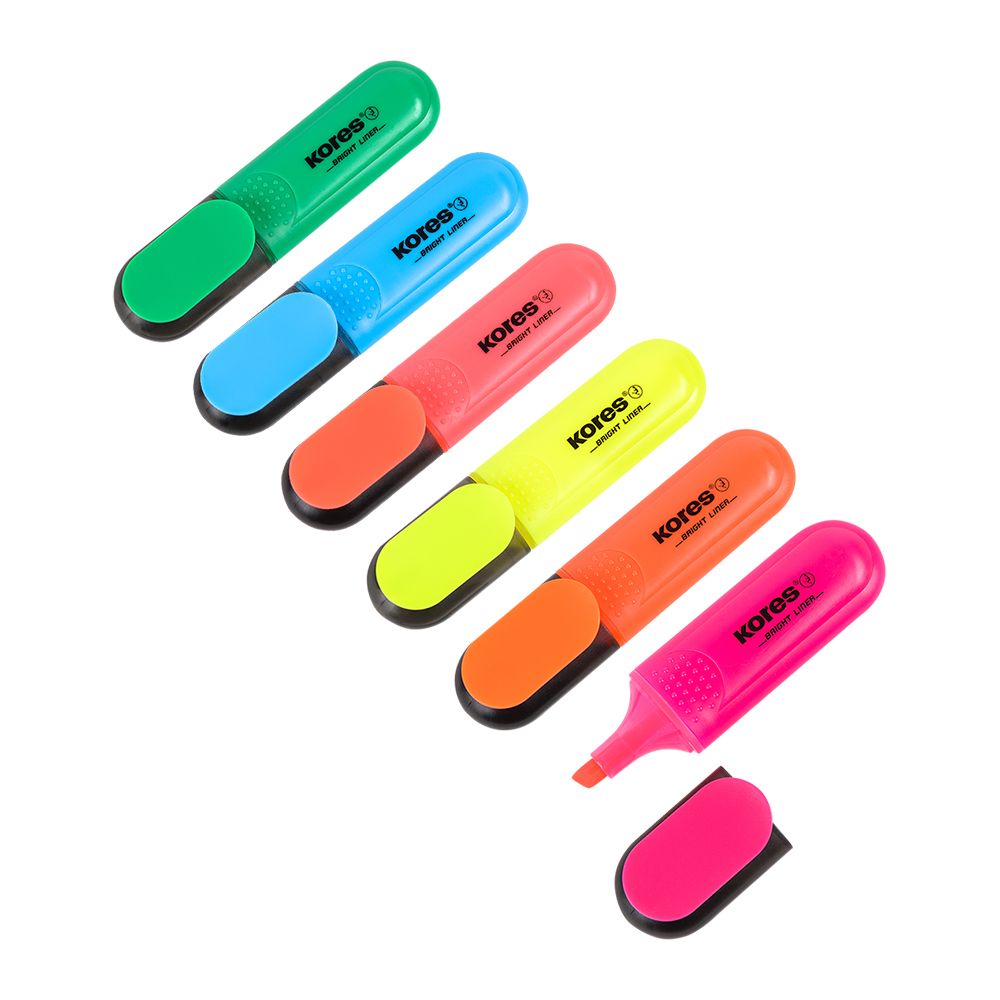 Набор текстовых маркеров 