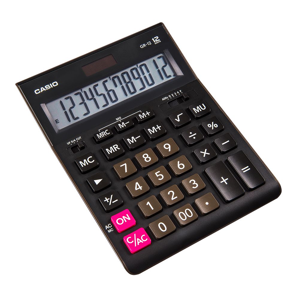Калькулятор настольный Casio 