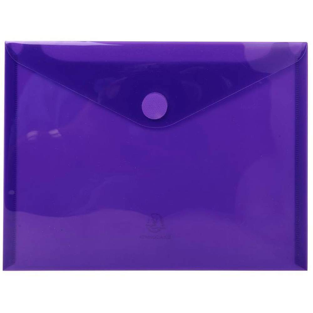 Папка-конверт на липучке 