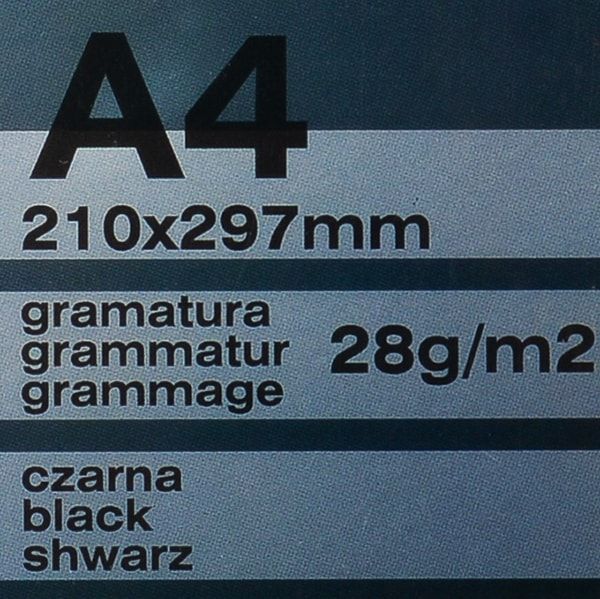 Бумага копировальная 