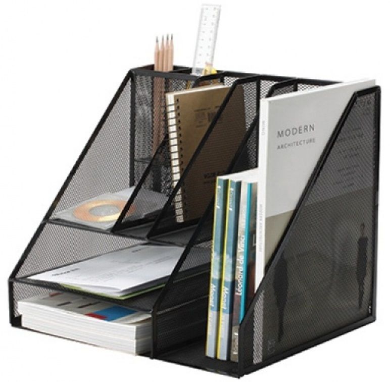 Подставка для канцелярских мелочей 