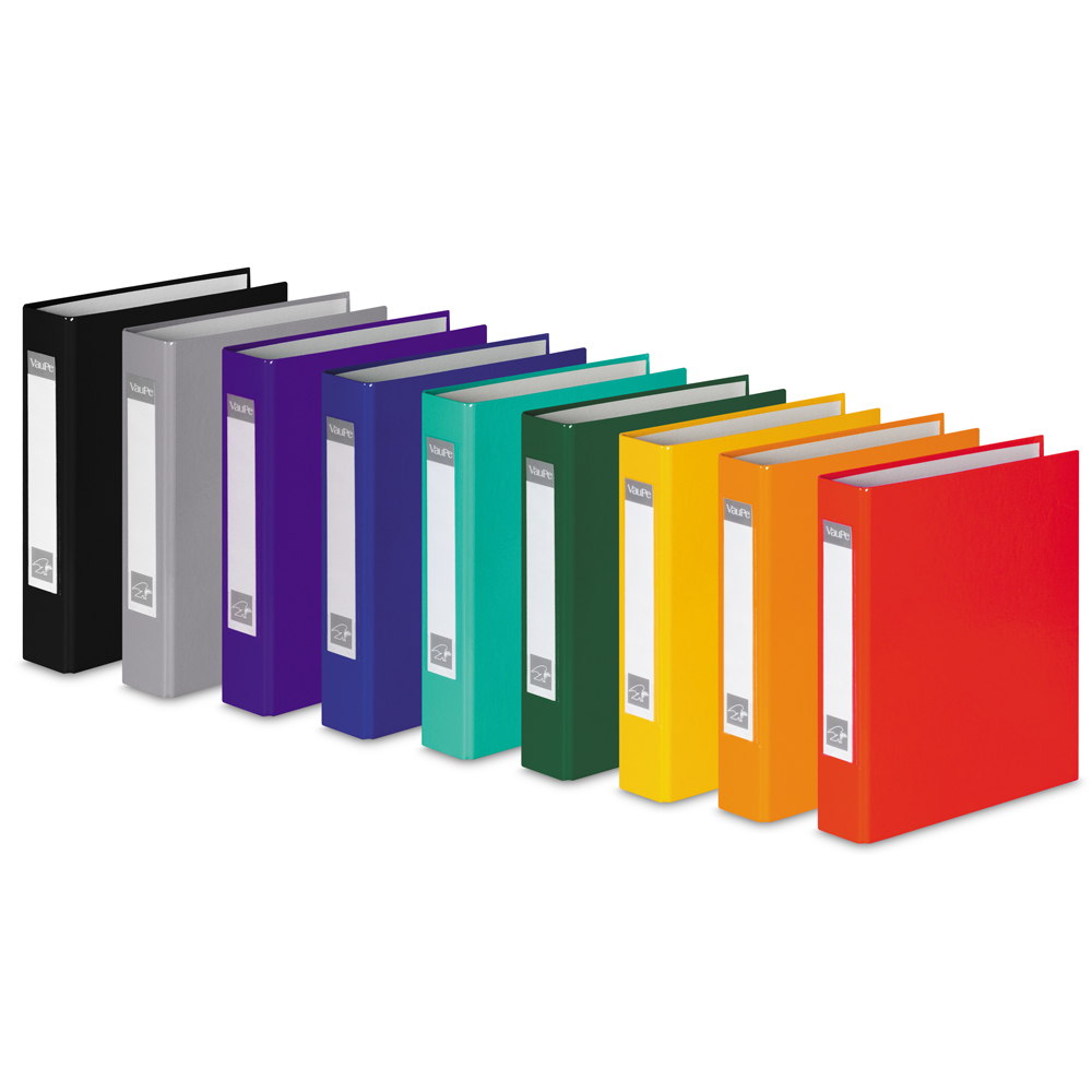 Папка на кольцах 