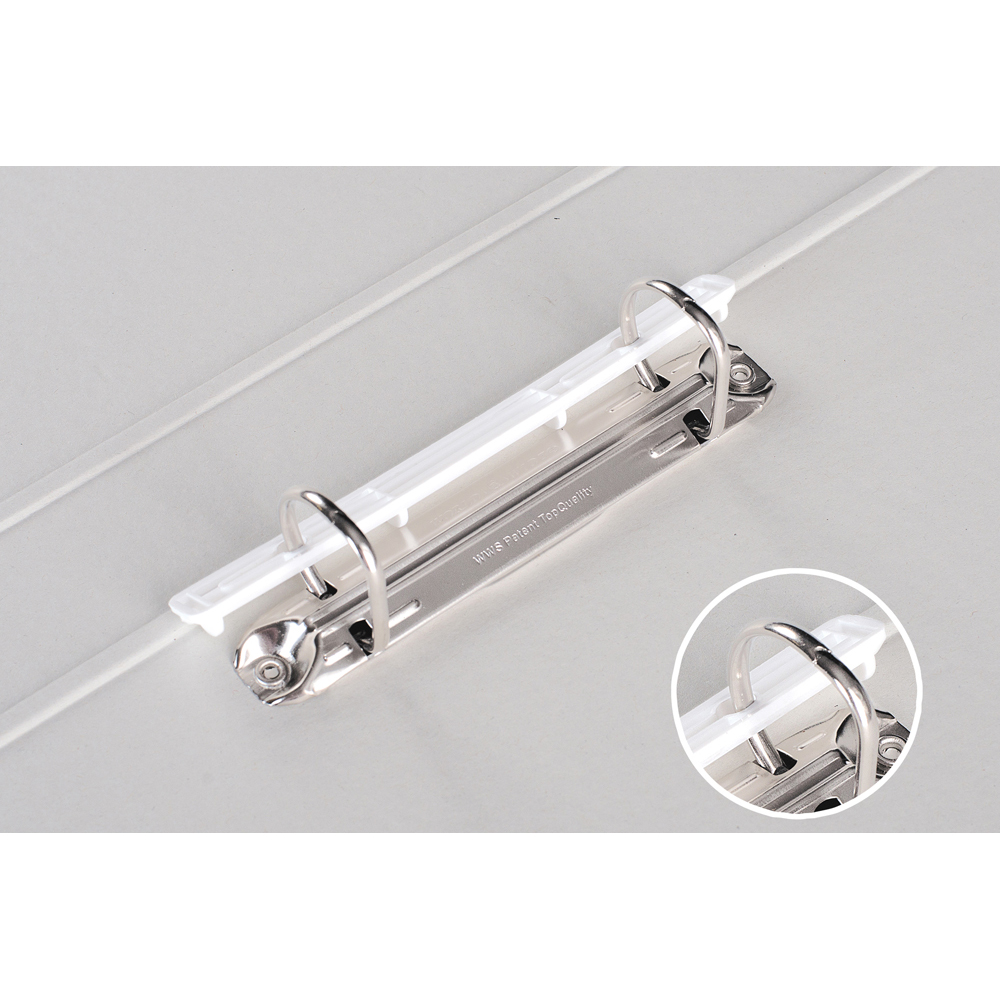 Папка на кольцах 