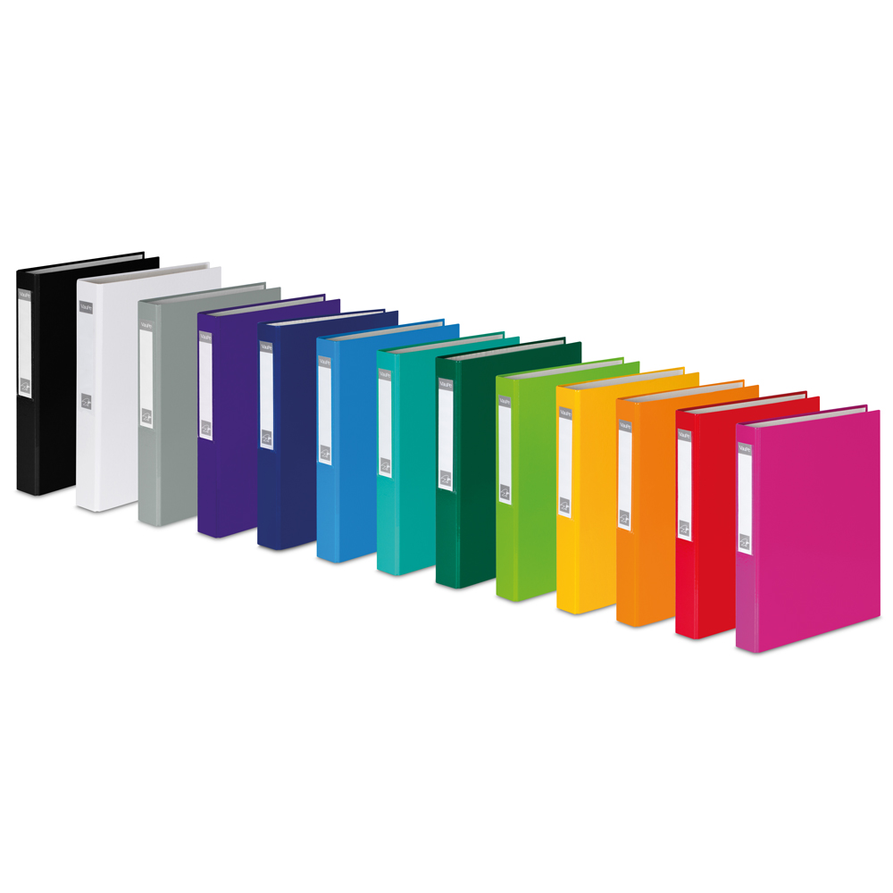 Папка на кольцах 