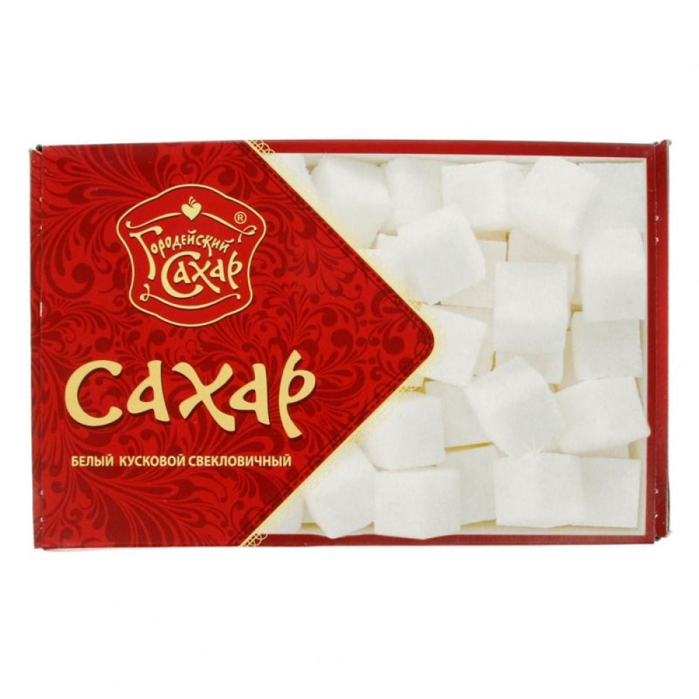 Сахар кусковой 