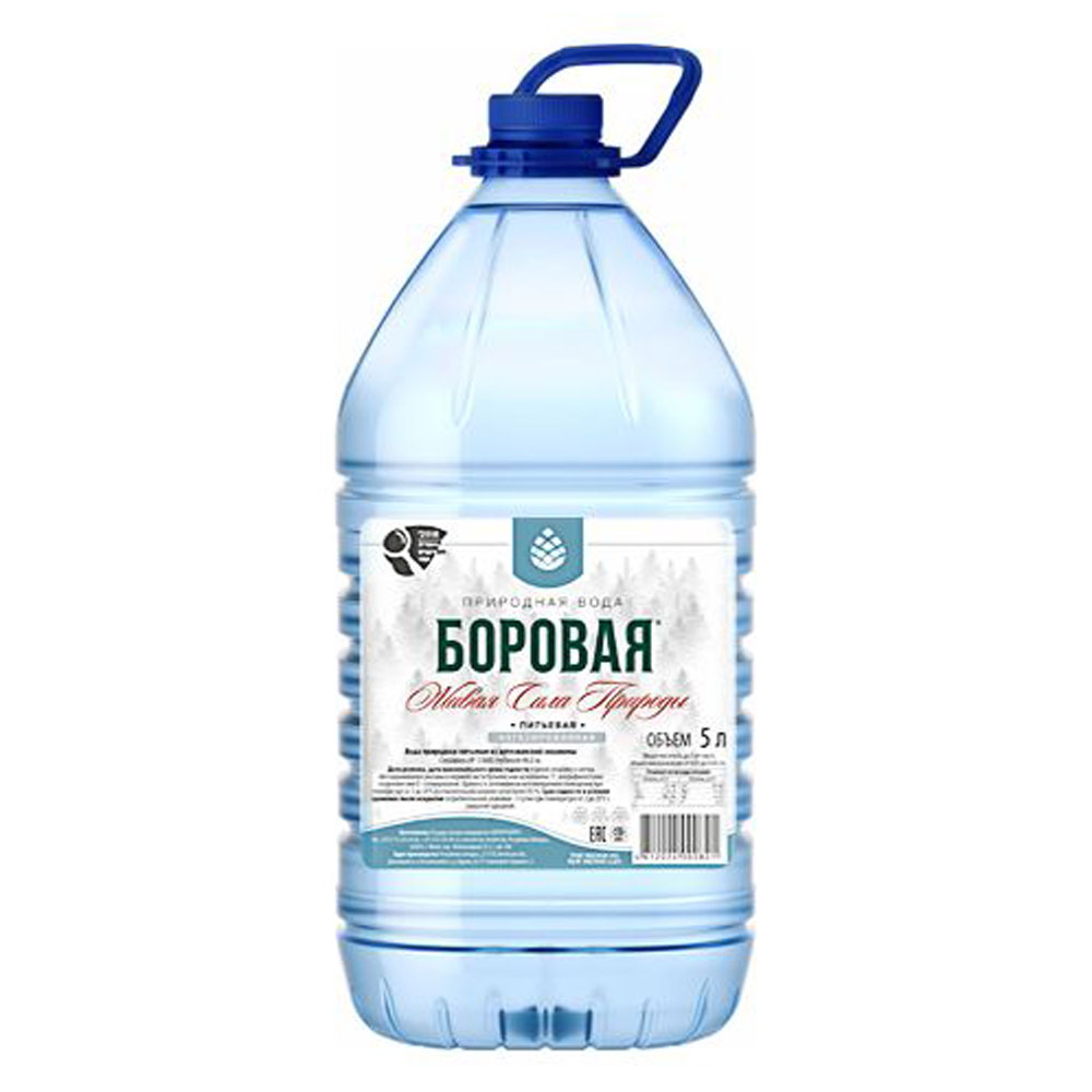 Вода питьевая 