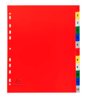 Разделитель для документов 