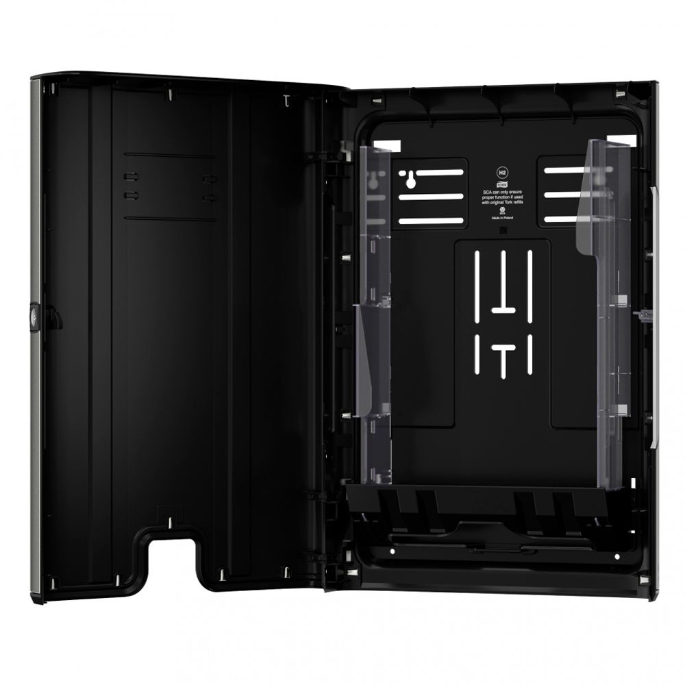 Диспенсер для полотенец листовых 