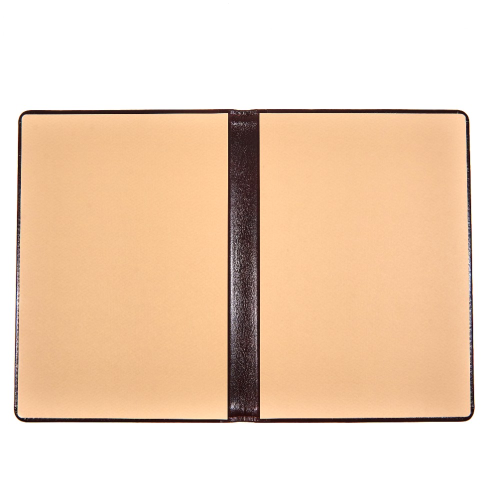 Папка на подпись, бордовый