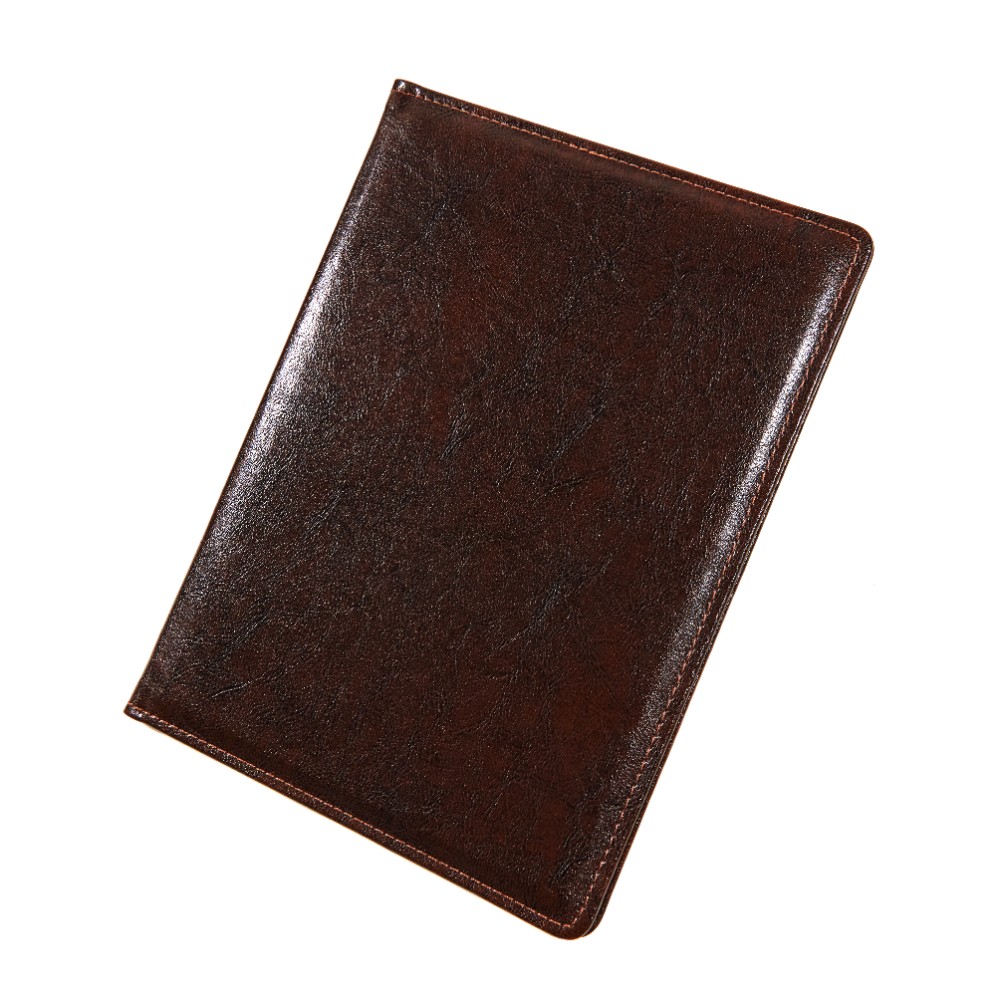 Папка на подпись, коричневый