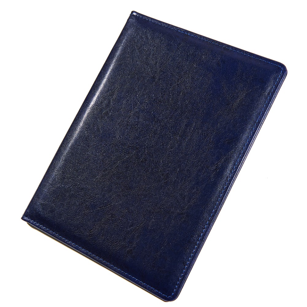 Папка на подпись, синий