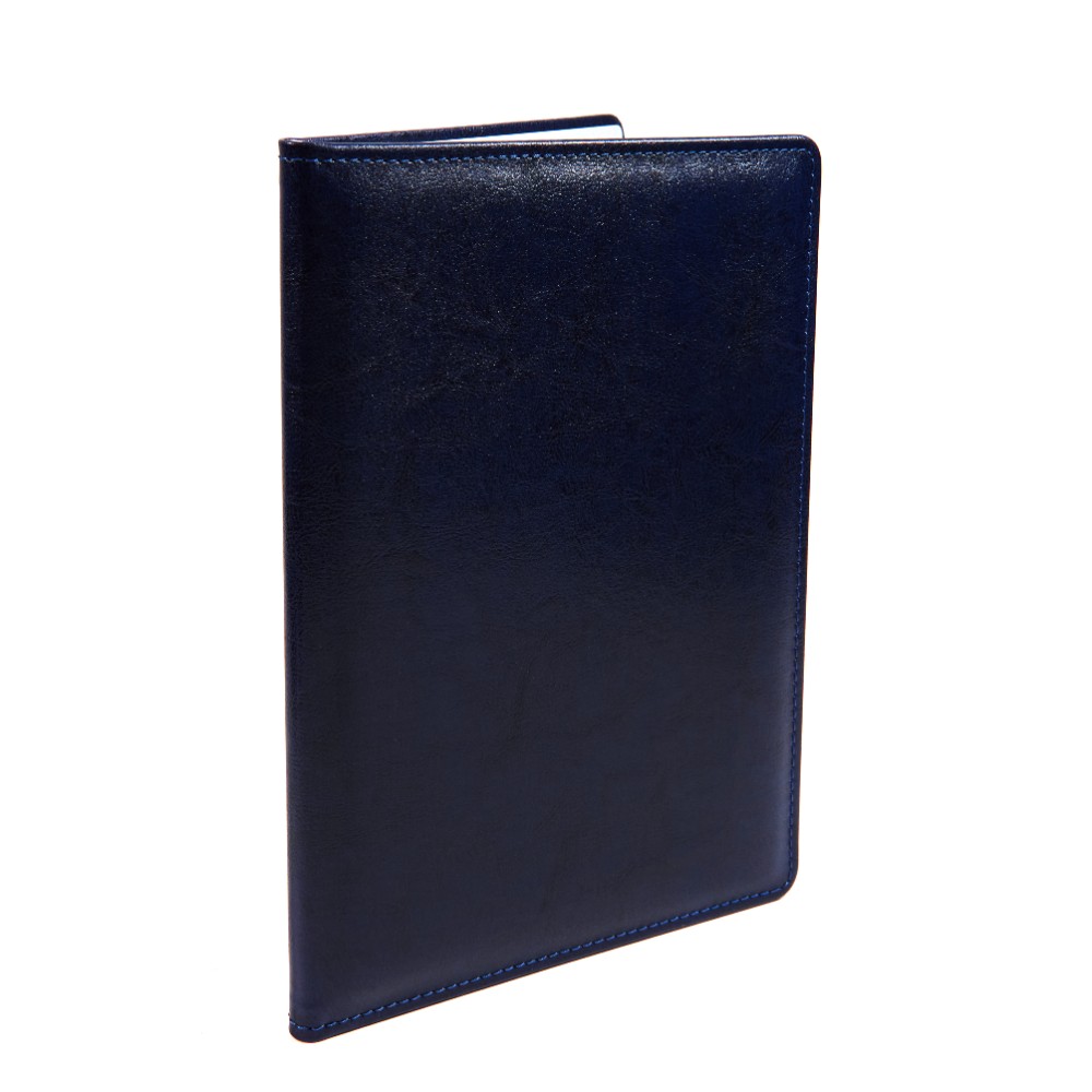 Папка на подпись, синий