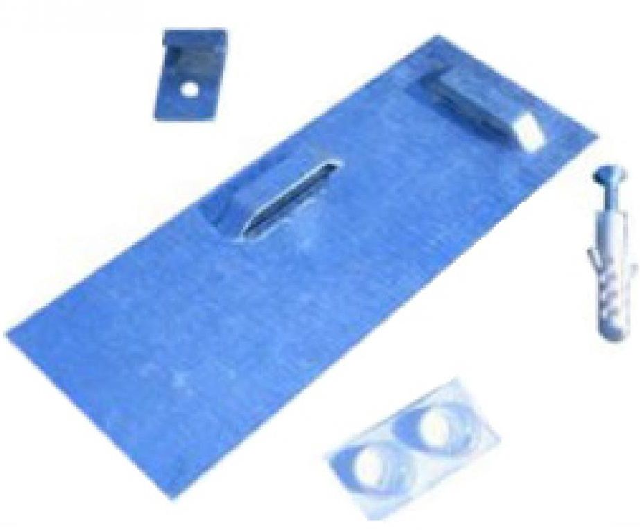 Зеркало, 400x600 мм