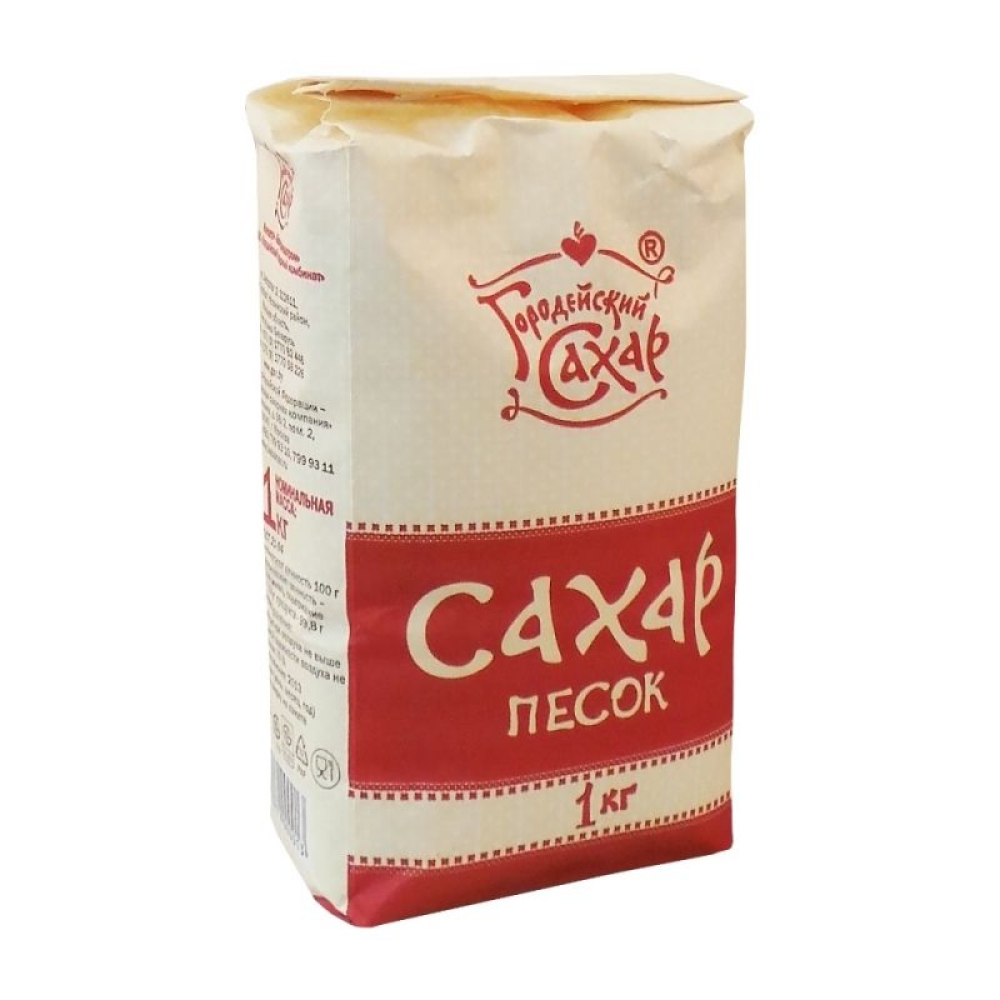 Сахар рассыпной 