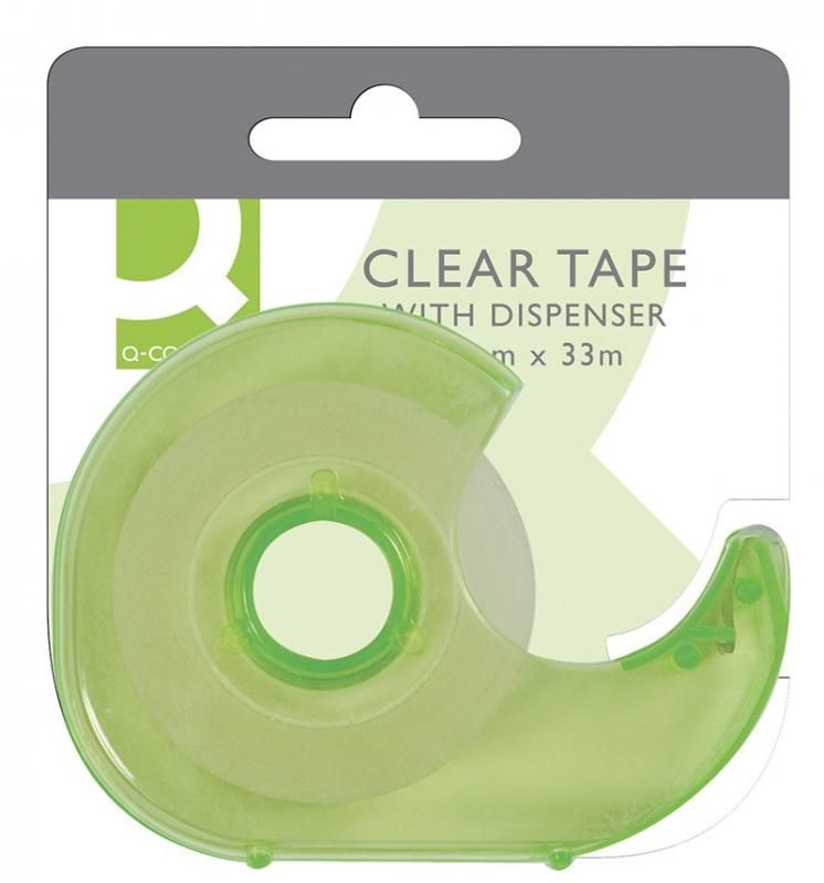 Диспенсер для клейкой ленты 