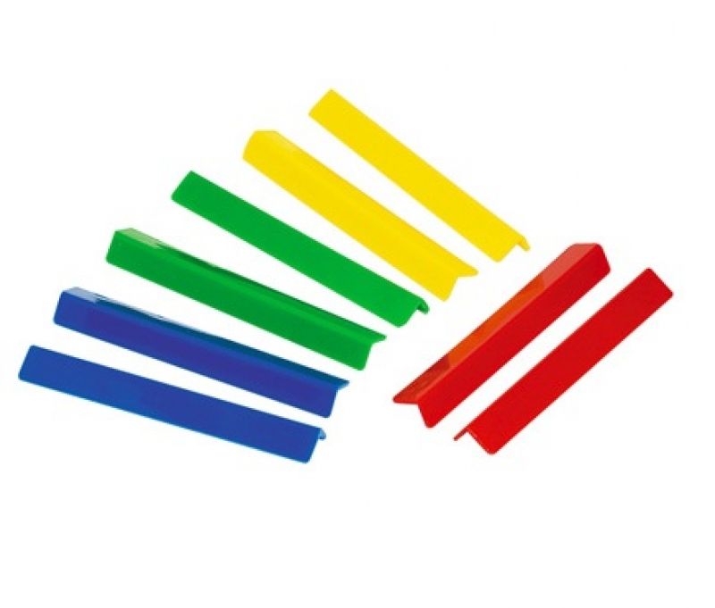 Клипсы для цветового кодирования Vileda 