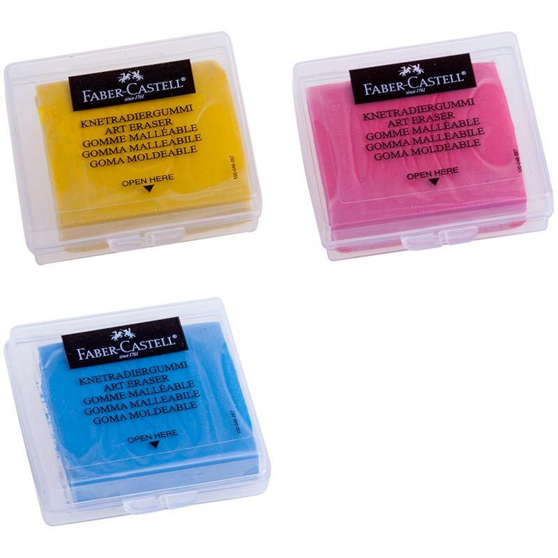 Ластик-клячка 