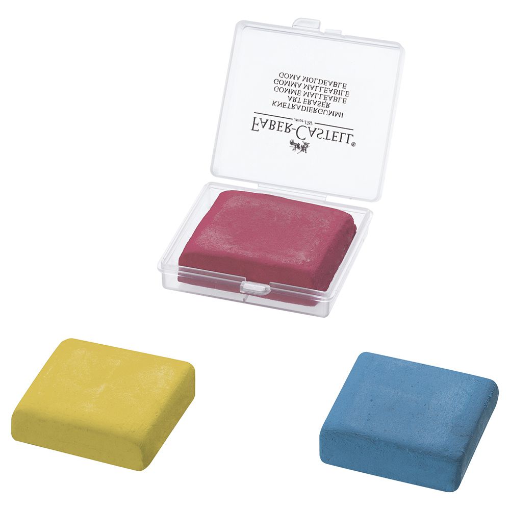 Ластик-клячка 