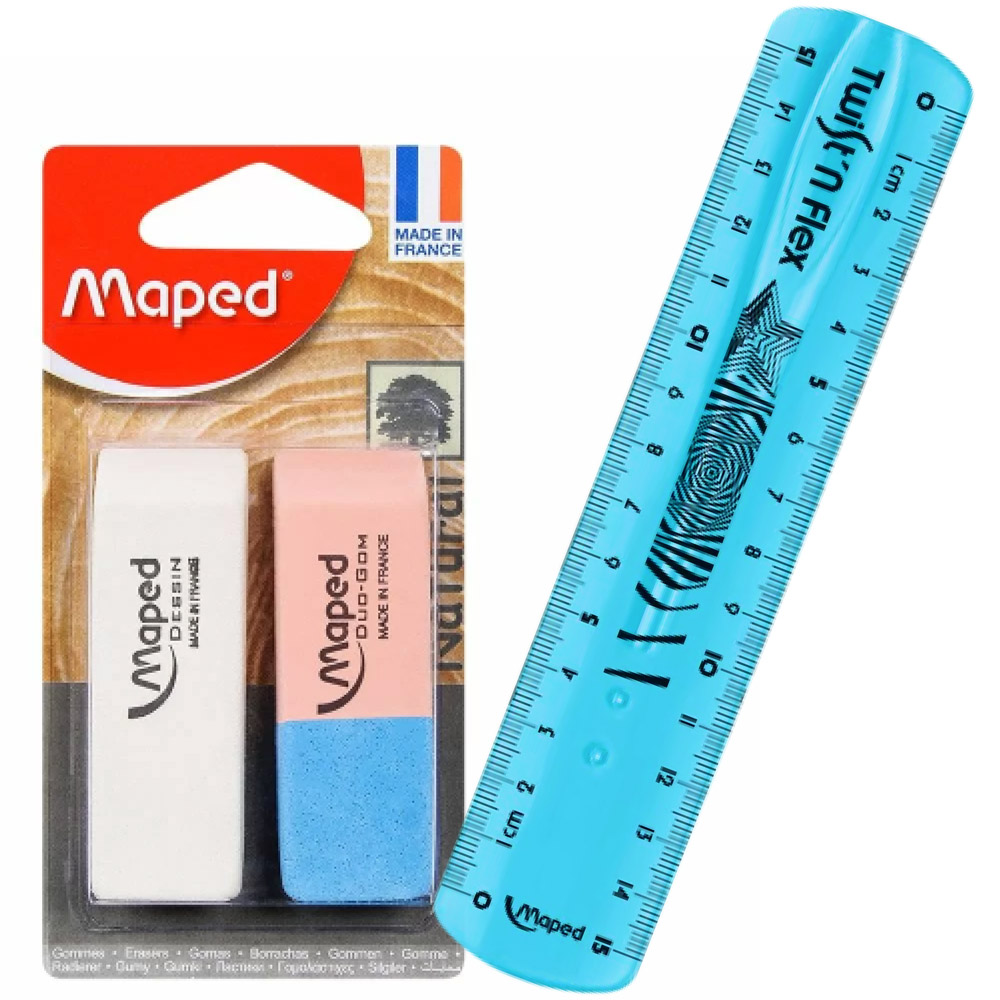 Набор ластик 