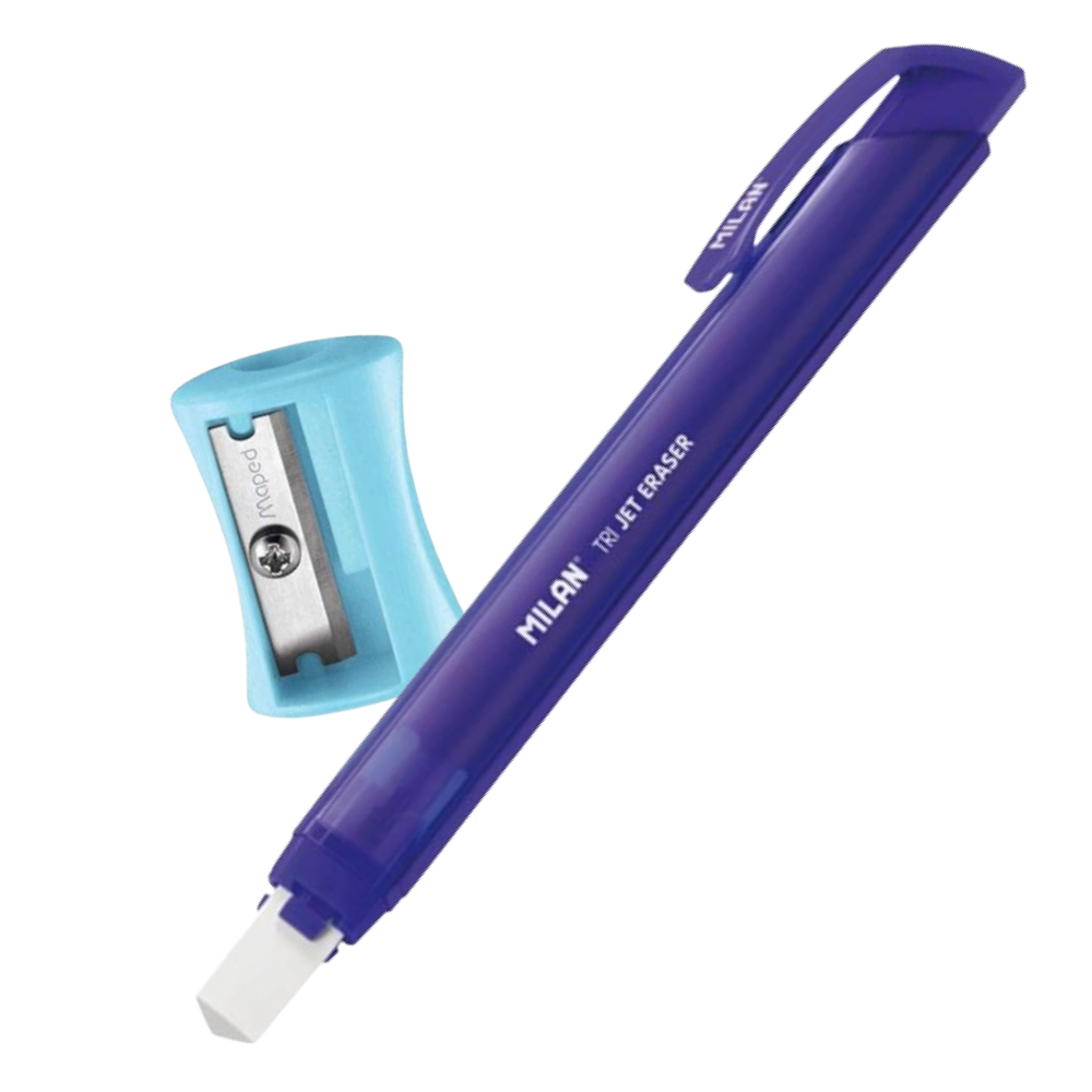 Набор ластик Milan 