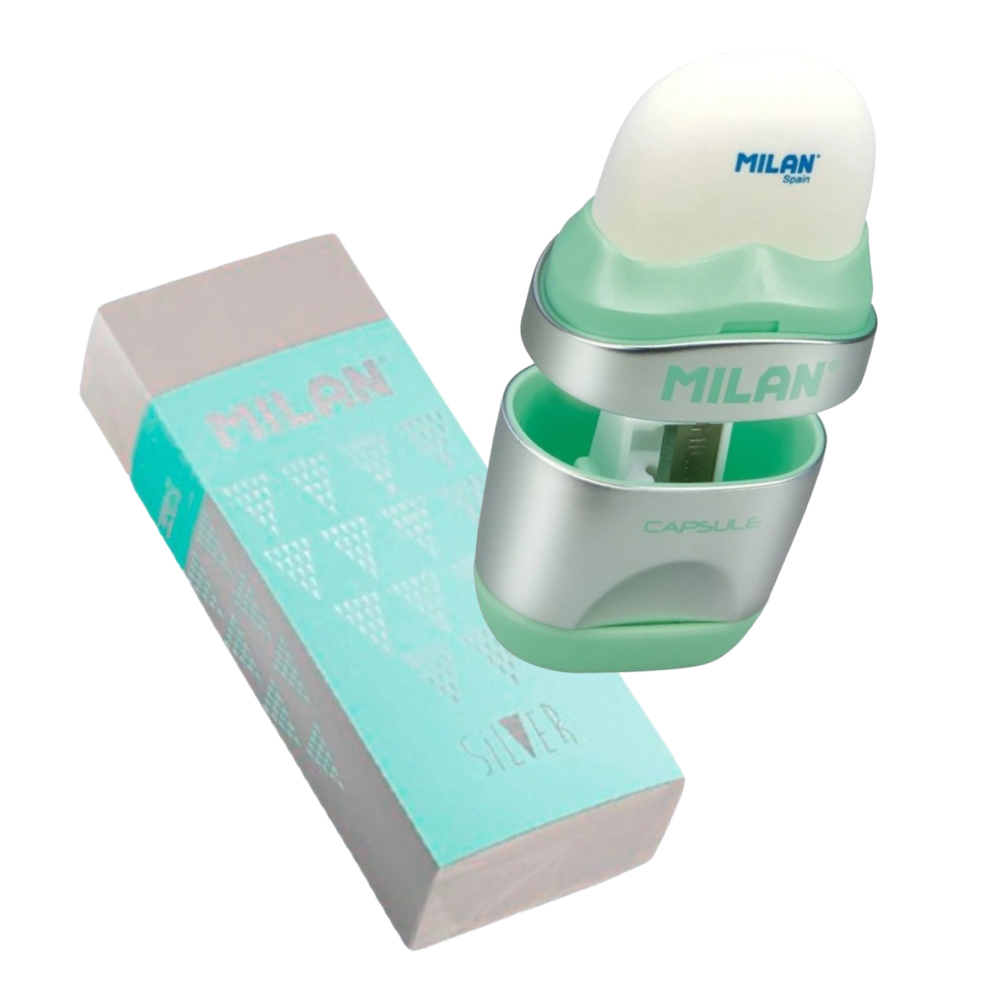 Набор Milan точилка 