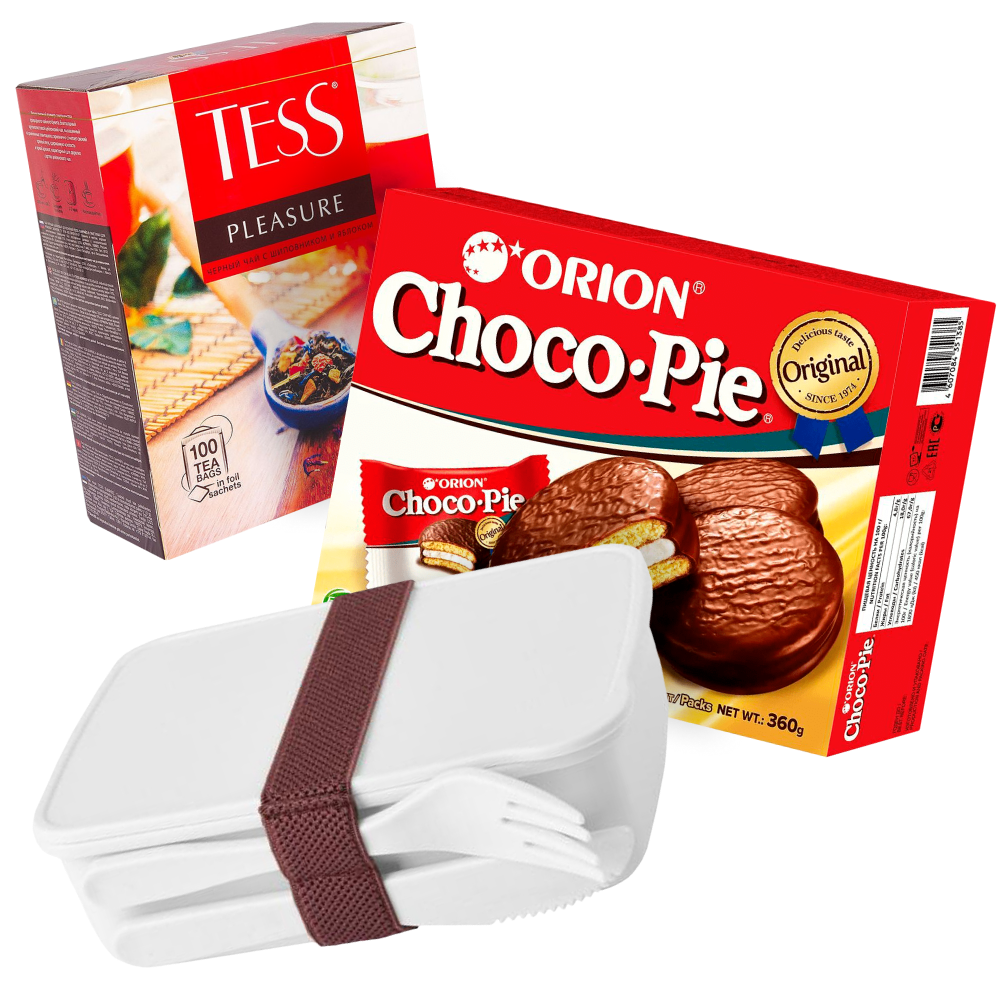 Подарочный набор 